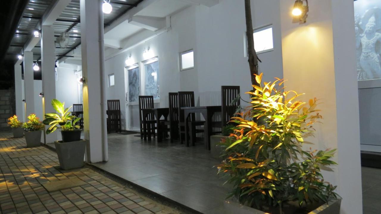 Senomaal Sigiri Resort ダンブッラ エクステリア 写真